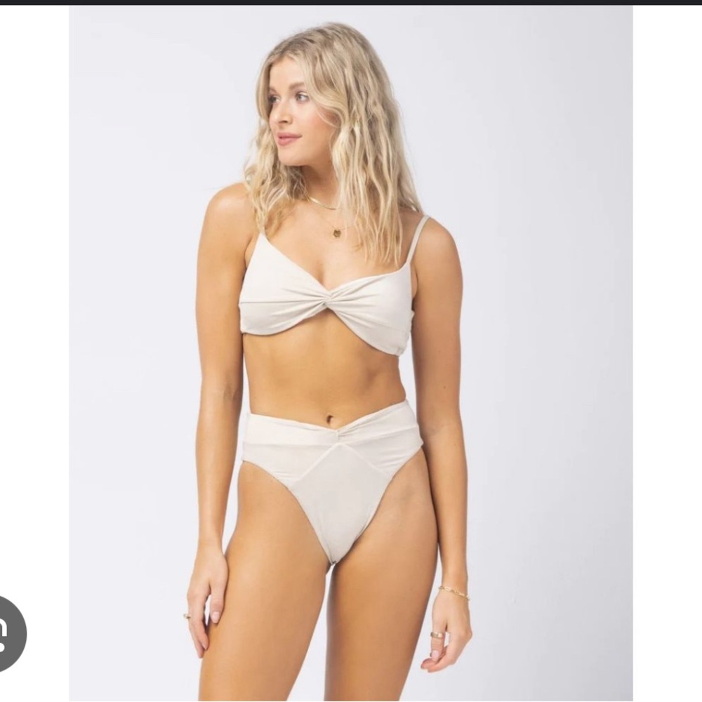 Shimmer Nancy Lee Bikini